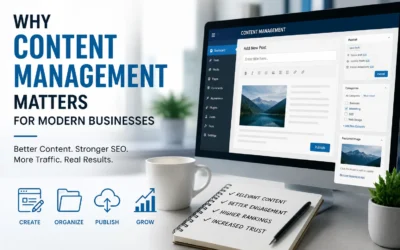Why Content Management Matters for Modern Businesses