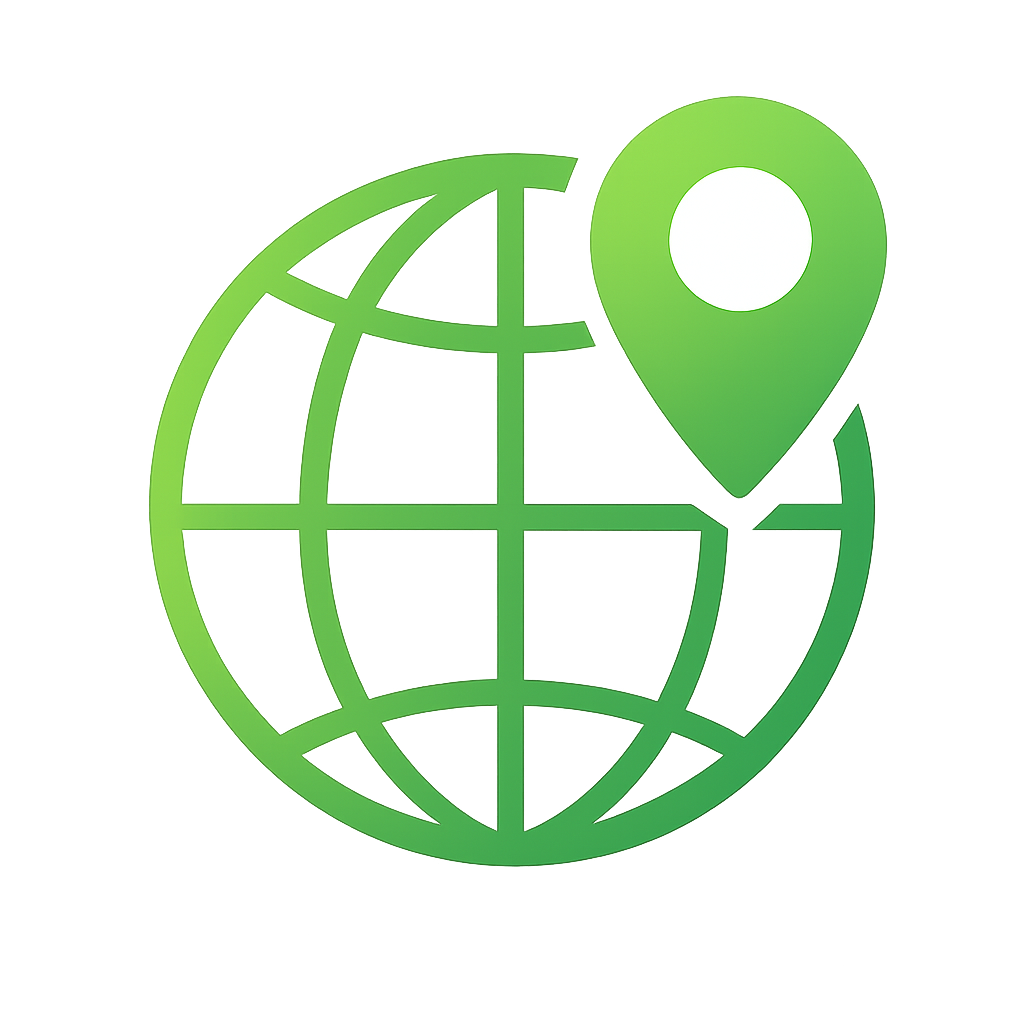 Geo-targeting feature from Charter Hosting for optimized global website performance