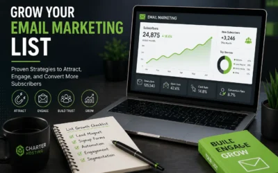 How To Grow Your Email Marketing List