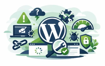 10 Common WordPress Problems and Fixes