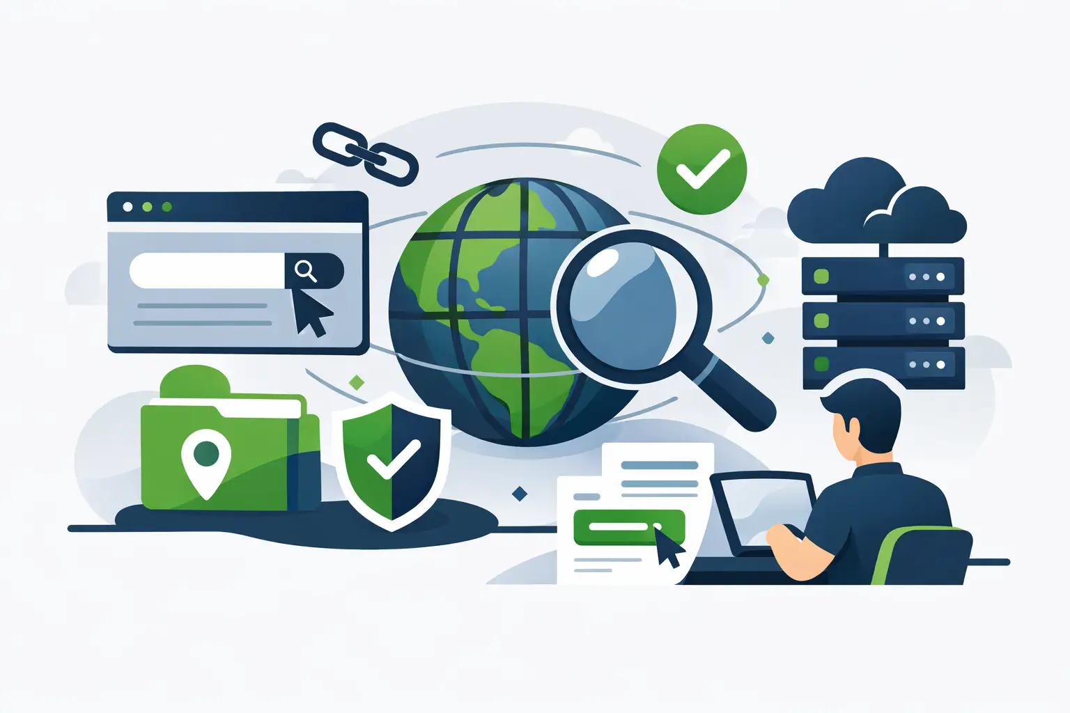 Beginner Guide to Domain Registration Beginner Guide to Domain Registration