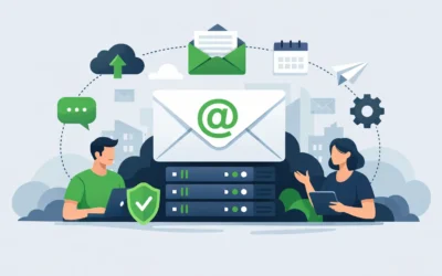 Best Email Hosting for Teams: What to Pick