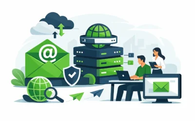 Business Email Hosting With Domain Explained