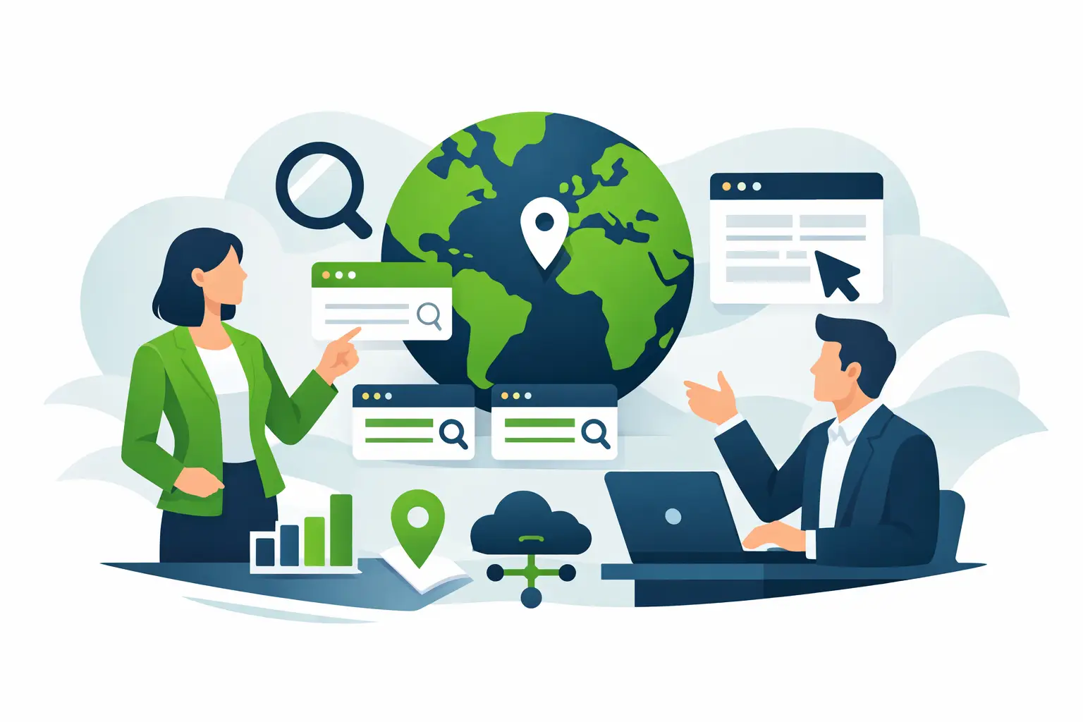 Choosing the Right Domain for Your Brand