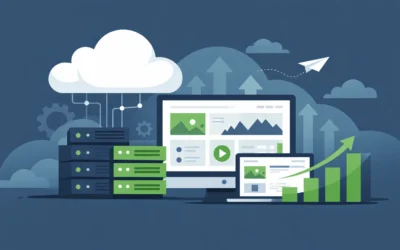 Cloud Hosting for Growing Websites