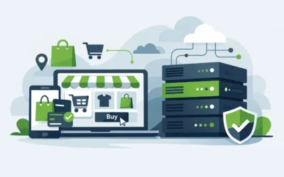 Dedicated Server for Ecommerce Site Needs
