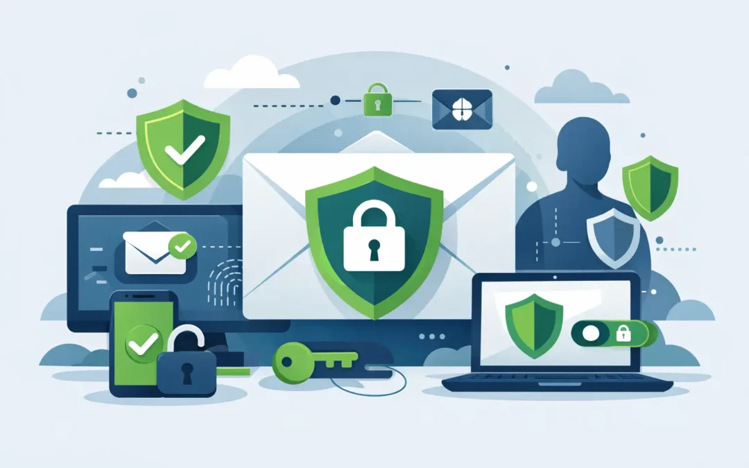 Email Security Best Practices That Work