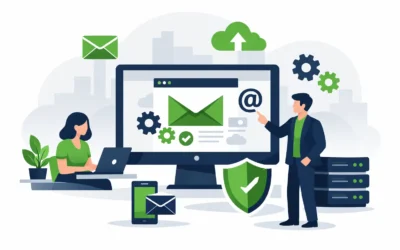 How to Set Up Business Email the Right Way