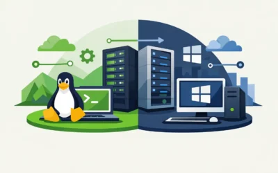 Linux Hosting vs Windows Hosting
