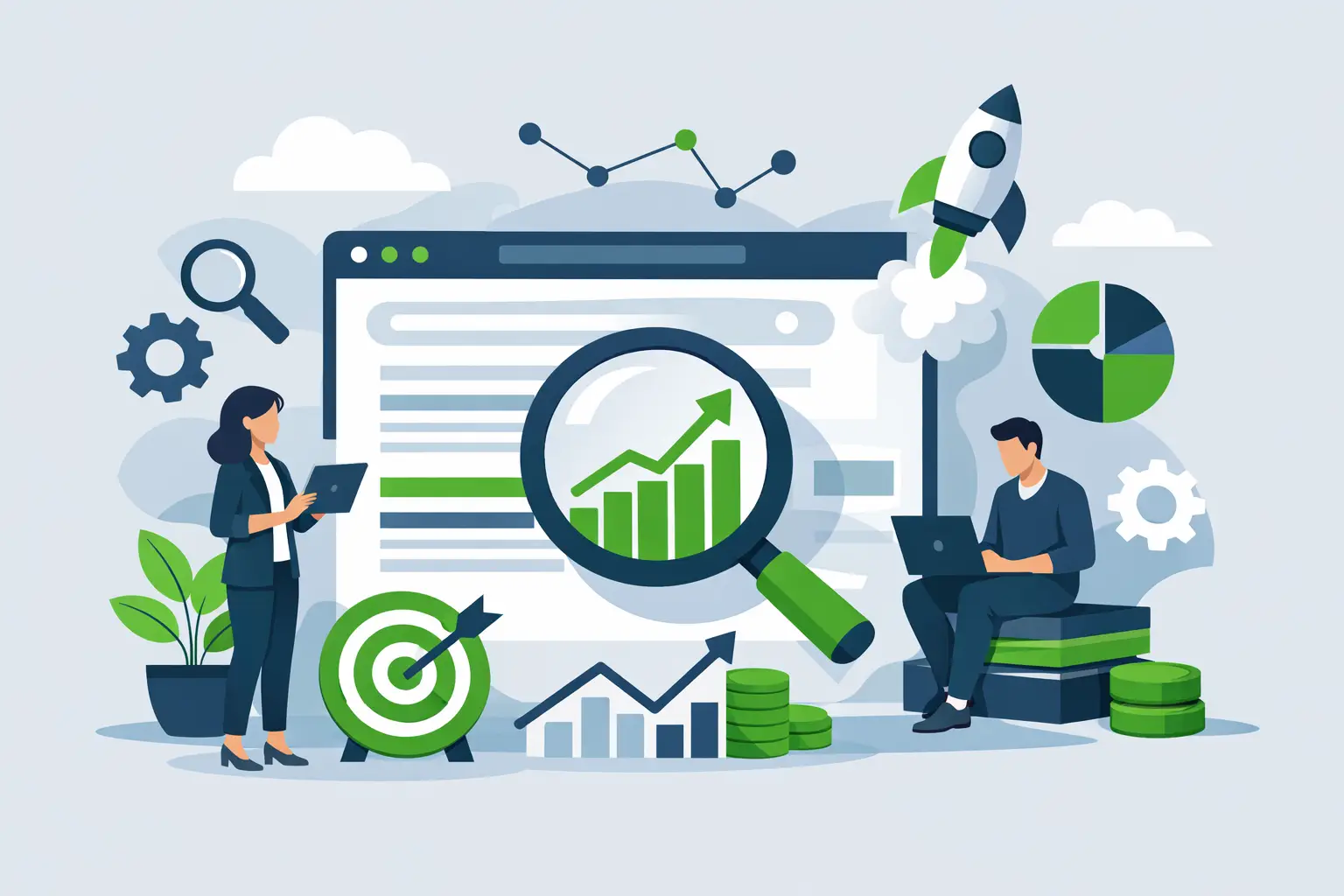 SEO Basicis for Small Business Websites SEO Basicis for Small Business Websites