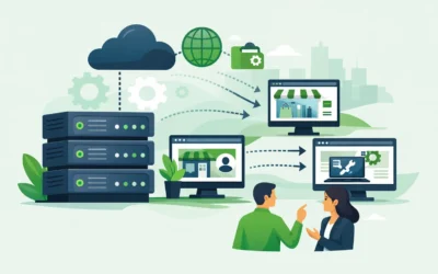 Shared Hosting for Small Business Explained