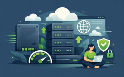 SSD Web Hosting Benefits That Matter