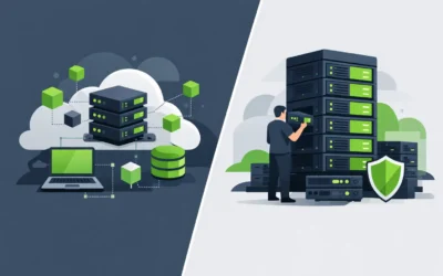 VPS Hosting vs Dedicated Server