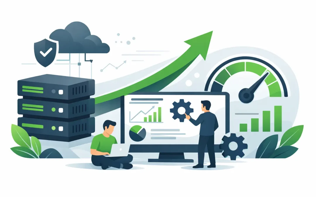VPS Performance Optimization That Works