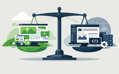 Website Builder vs WordPress: Which Fits?