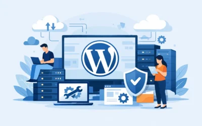 What Is Managed WordPress Hosting?