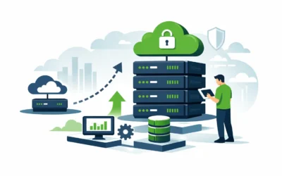 When to Upgrade to VPS Hosting