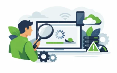 Why Is My Website Slow? What to Check First